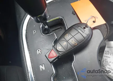 2011 Dodge Durango Crew z USA, uszkodzony, nr VIN 1D4RE4GG2BC674819